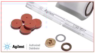 AGILENT GC PARTS