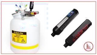 LC SOLVENT WASTE KIT